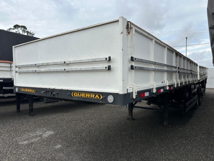 Bitrem Grade Baixa Guerra 2011 