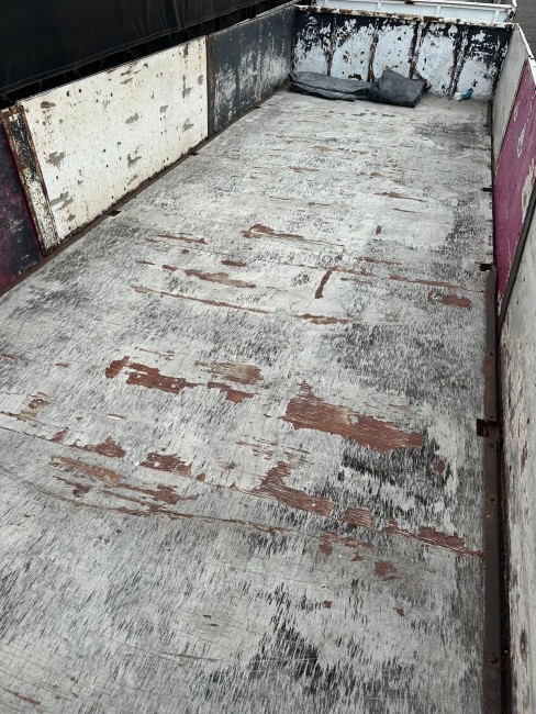 Bitrem Grade Baixa Guerra 2011 