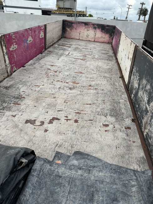 Bitrem Grade Baixa Guerra 2011 