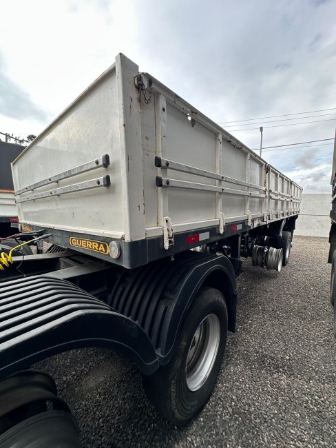 Bitrem Grade Baixa Guerra 2011 