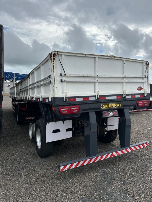 Bitrem Grade Baixa Guerra 2011 