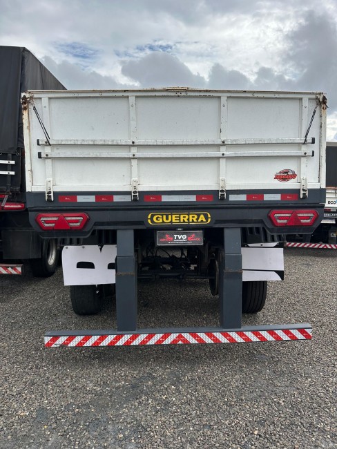 Bitrem Grade Baixa Guerra 2011 