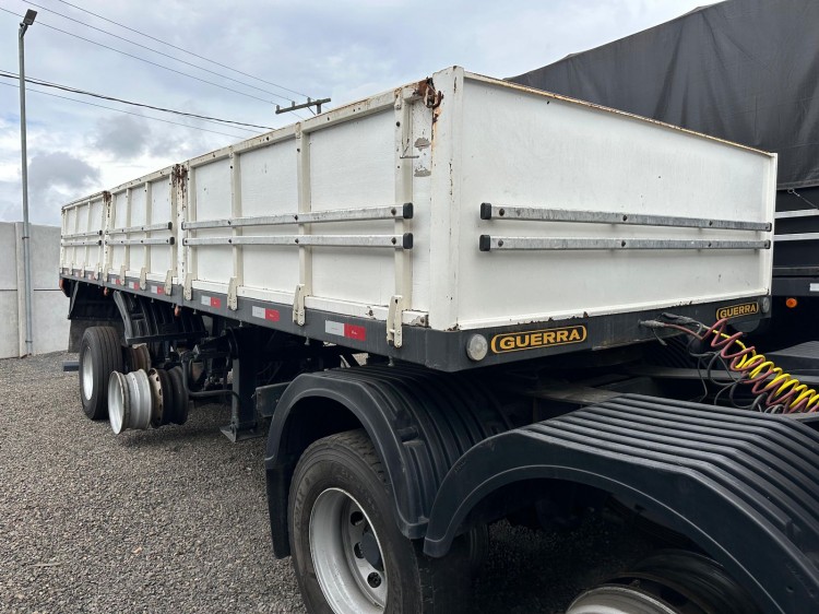 Bitrem Grade Baixa Guerra 2011 