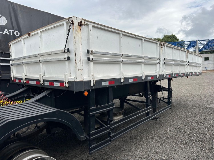 Bitrem Grade Baixa Guerra 2011 