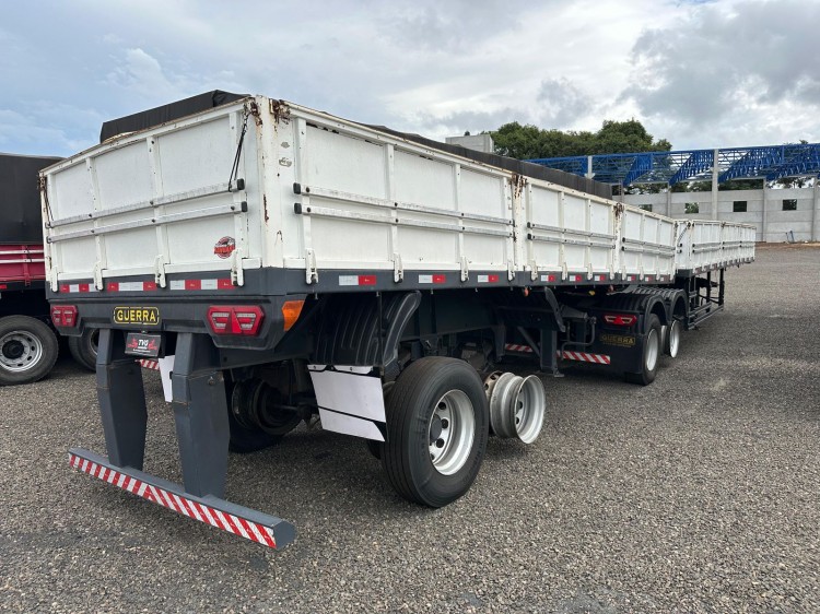 Bitrem Grade Baixa Guerra 2011 