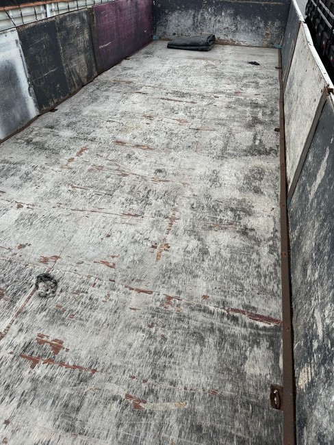 Bitrem Grade Baixa Guerra 2011 