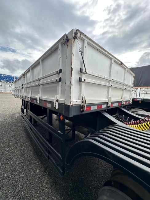 Bitrem Grade Baixa Guerra 2011 