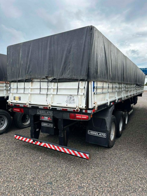 Graneleiro Librelato LS 2021 