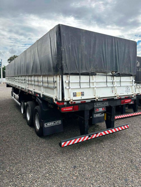 Graneleiro Librelato LS 2021 