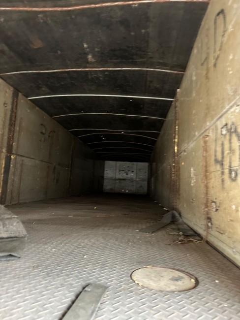 Graneleiro Randon LS 2018 