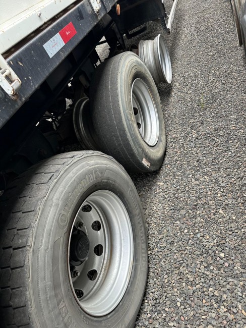 Graneleiro Randon LS 2018 