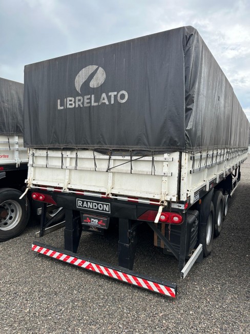 Graneleiro Randon LS 2018 