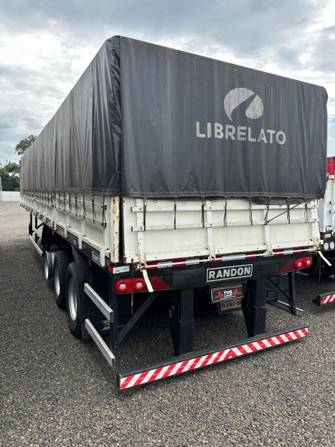 Graneleiro Randon LS 2018 