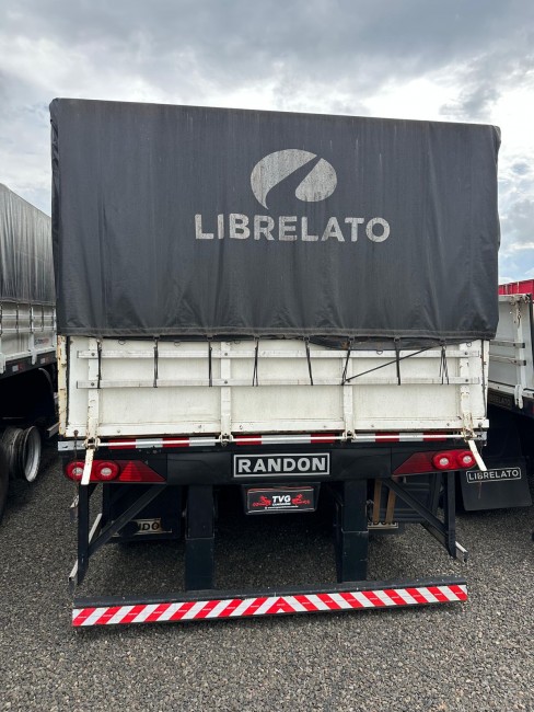 Graneleiro Randon LS 2018 