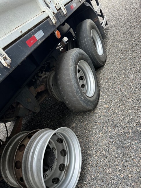 Graneleiro Randon LS 2018 