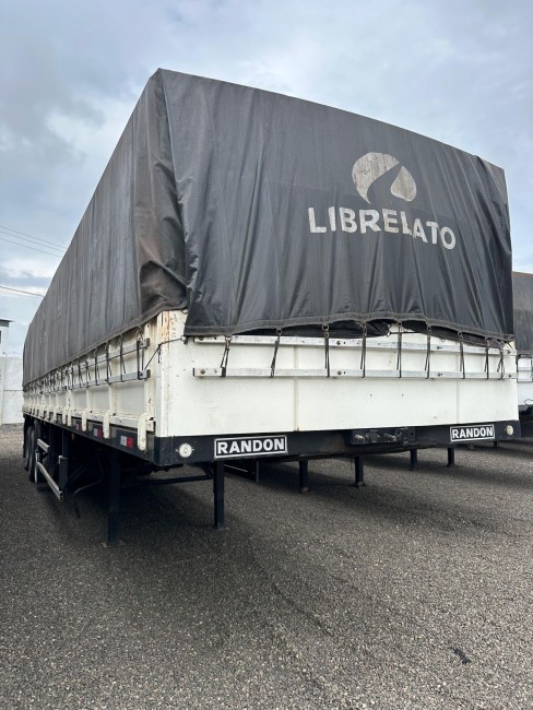 Graneleiro Randon LS 2018 