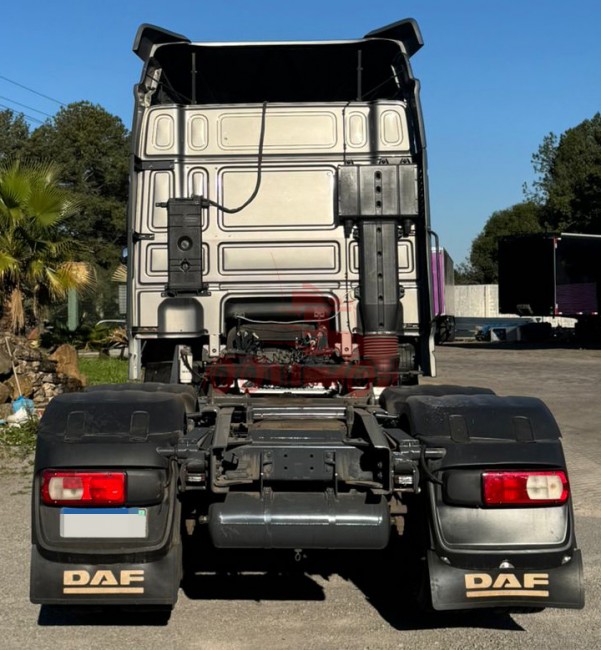 DAF XF 105 FTS 460 6x2 2020