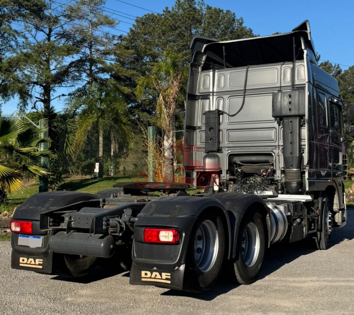 DAF XF 105 FTS 460 6x2 2020
