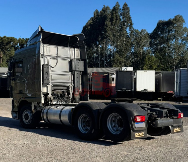 DAF XF 105 FTS 460 6x2 2020