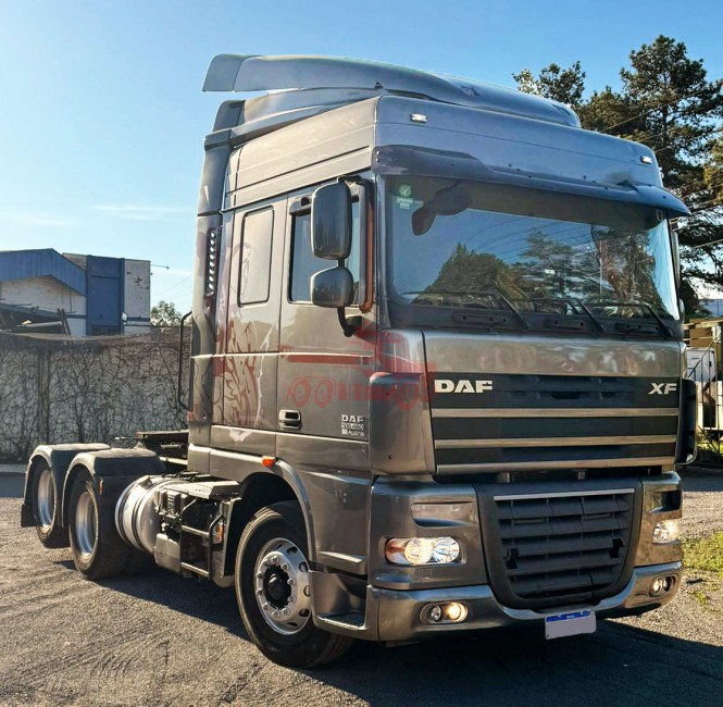 DAF XF 105 FTS 460 6x2 2020