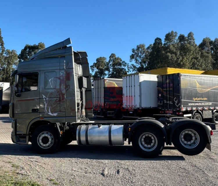 DAF XF 105 FTS 460 6x2 2020