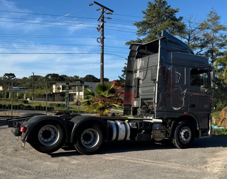 DAF XF 105 FTS 460 6x2 2020