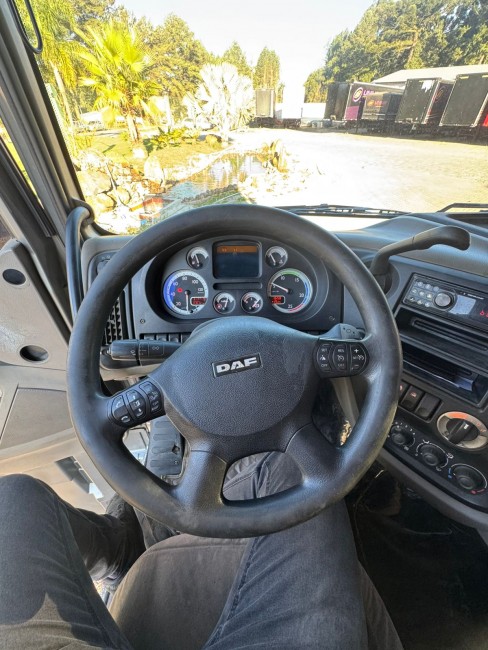 DAF XF 105 FTS 460 6x2 2020