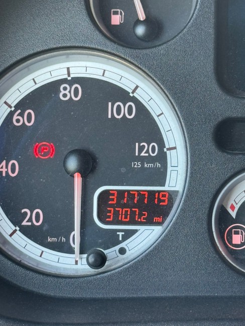 DAF XF 105 FTS 460 6x2 2020