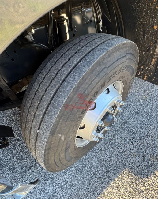 DAF XF 105 FTS 460 6x2 2020