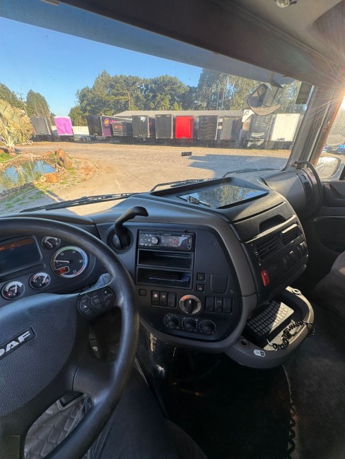 DAF XF 105 FTS 460 6x2 2020