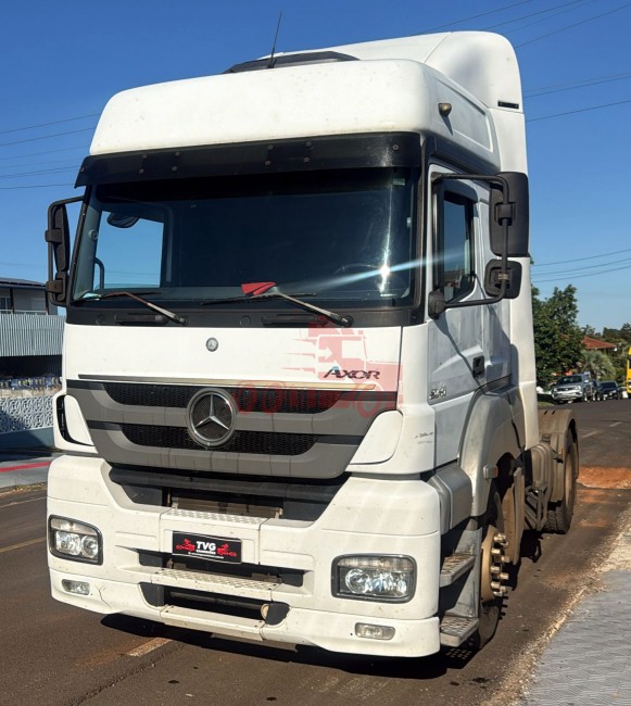 MB Axor 2041 4x2 2020