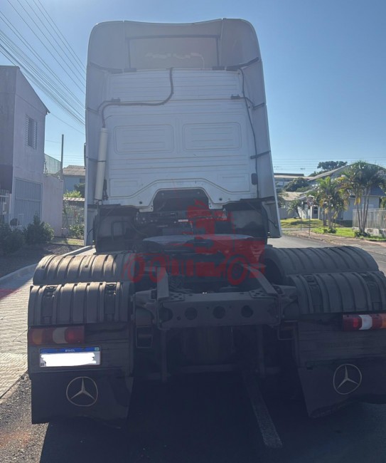 MB Axor 2041 4x2 2020