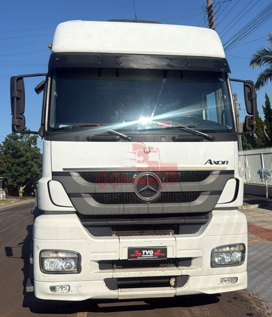 MB Axor 2041 4x2 2020