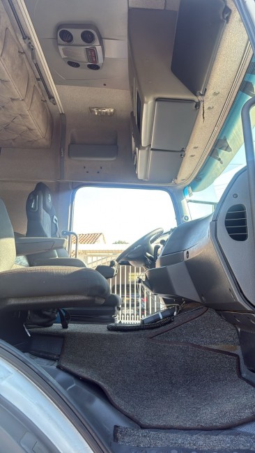 MB Axor 2041 4x2 2020