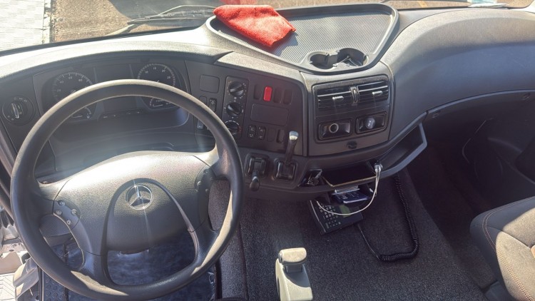 MB Axor 2041 4x2 2020