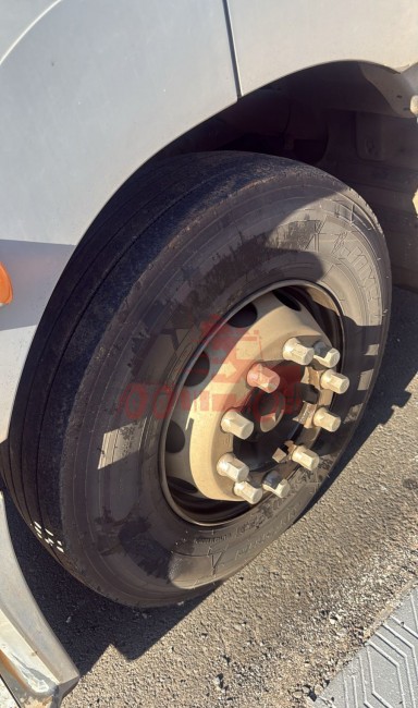 MB Axor 2041 4x2 2020