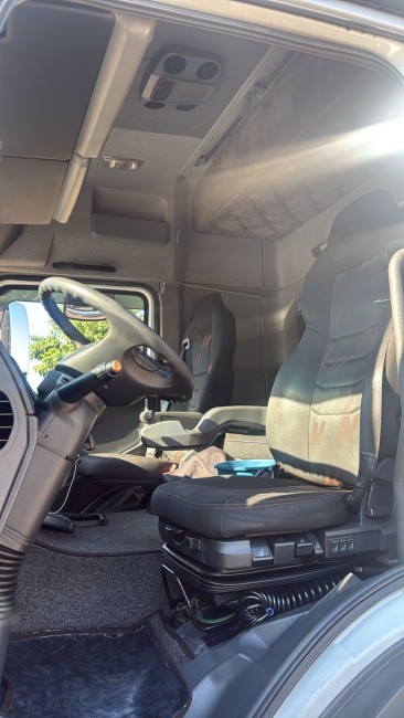 MB Axor 2041 4x2 2020