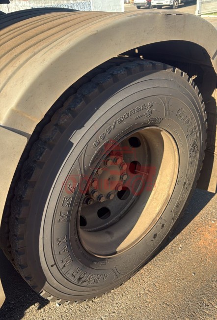 MB Axor 2041 4x2 2020