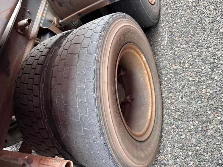 Bitrem Grade Baixa Librelato 2007