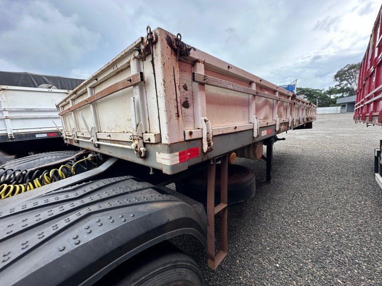 Bitrem Grade Baixa Librelato 2007