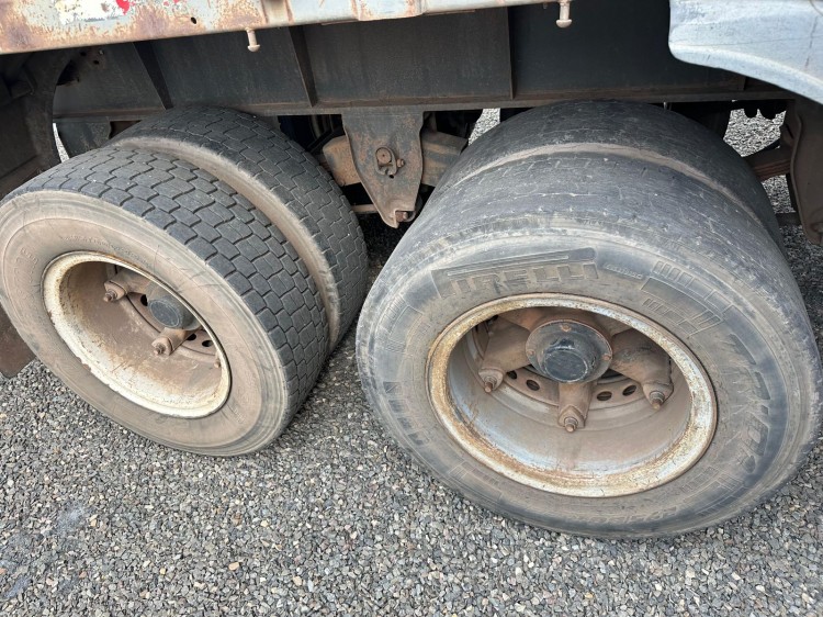 Bitrem Grade Baixa Librelato 2007