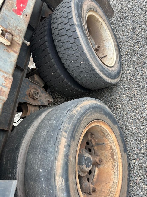 Bitrem Grade Baixa Librelato 2007