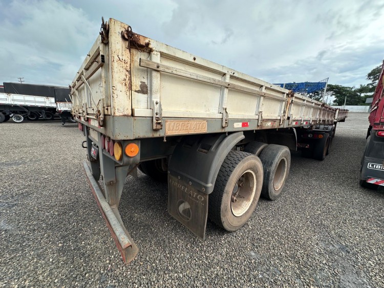 Bitrem Grade Baixa Librelato 2007