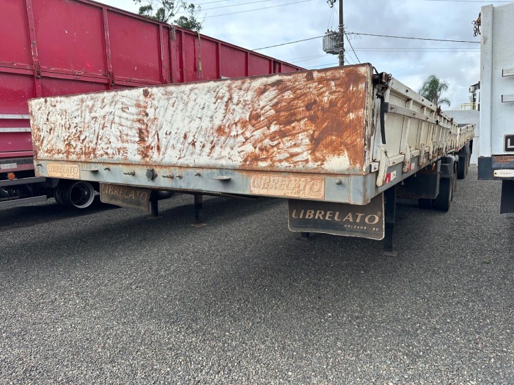 Bitrem Grade Baixa Librelato 2007