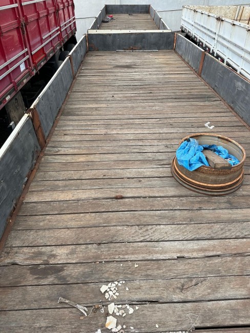 Bitrem Grade Baixa Librelato 2007