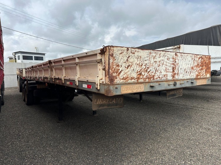 Bitrem Grade Baixa Librelato 2007