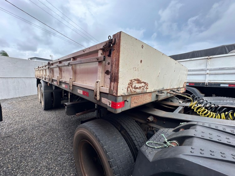 Bitrem Grade Baixa Librelato 2007