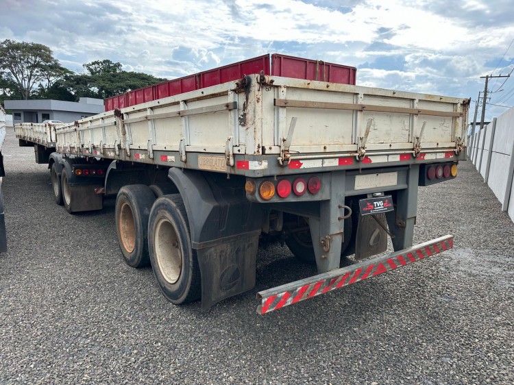 Bitrem Grade Baixa Librelato 2007