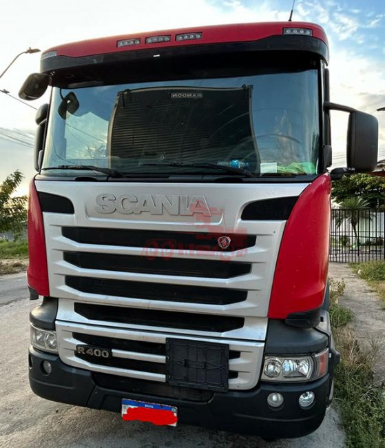 Scania R400 4x2 2015
