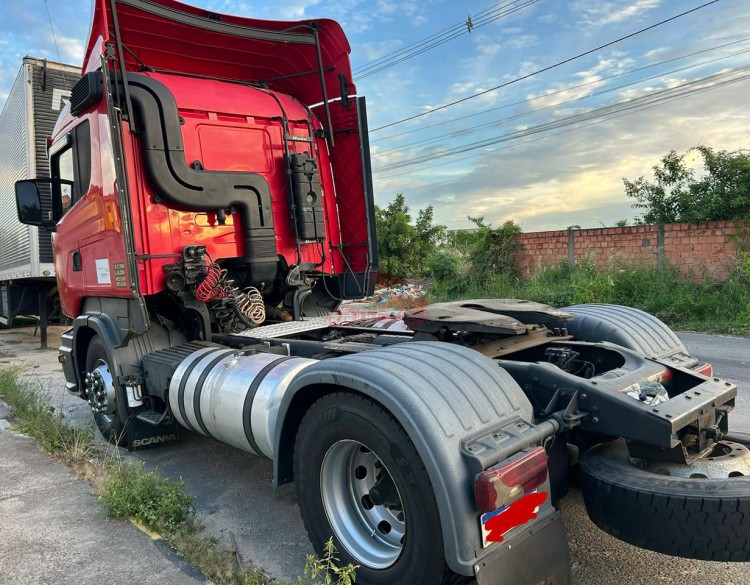 Scania R400 4x2 2015